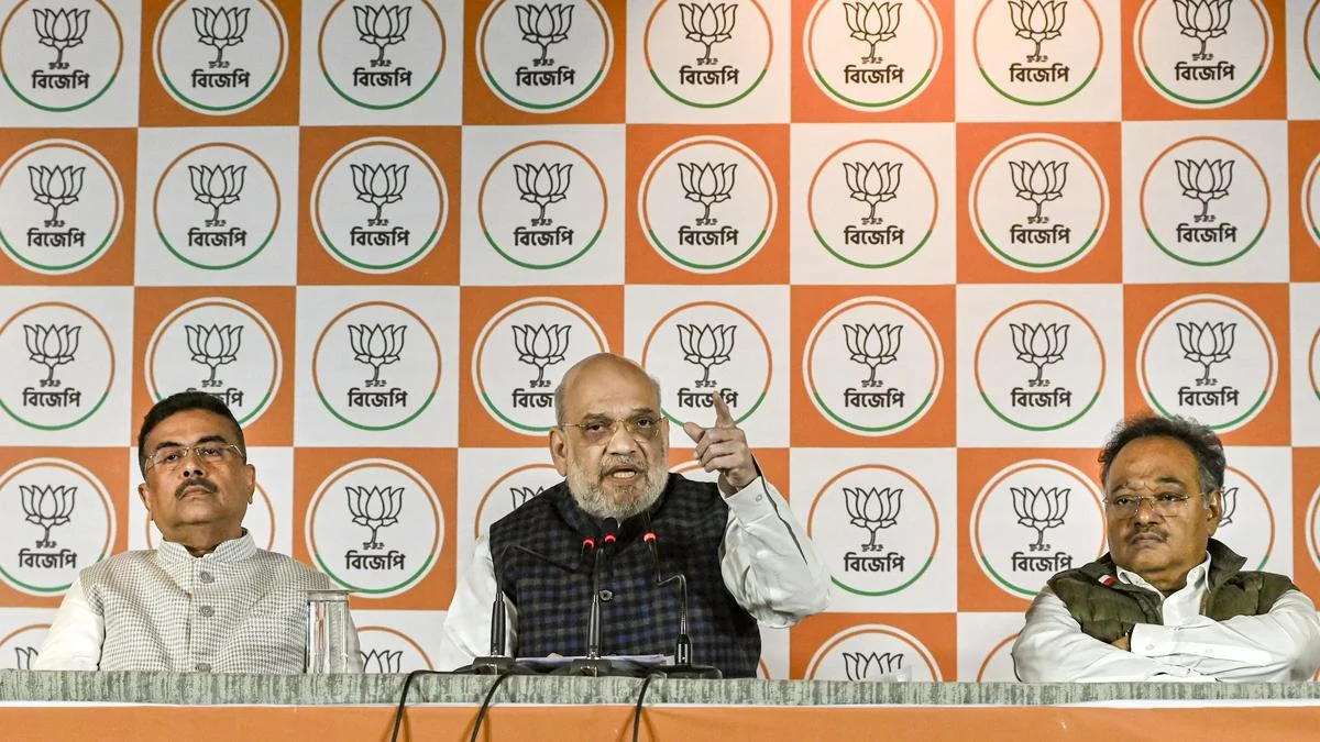 BJP Bengal Strategy: What Kolkata’s Arterial Road Reveals About Party Focus