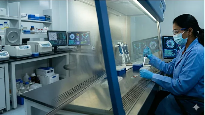 Influenza D Alert: Scientists Warn of New Flu Threat With Zoonotic Risk