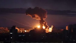 Russian Attack on Ukraine Leaves Four Dead and Dozens Injured After Massive Strike