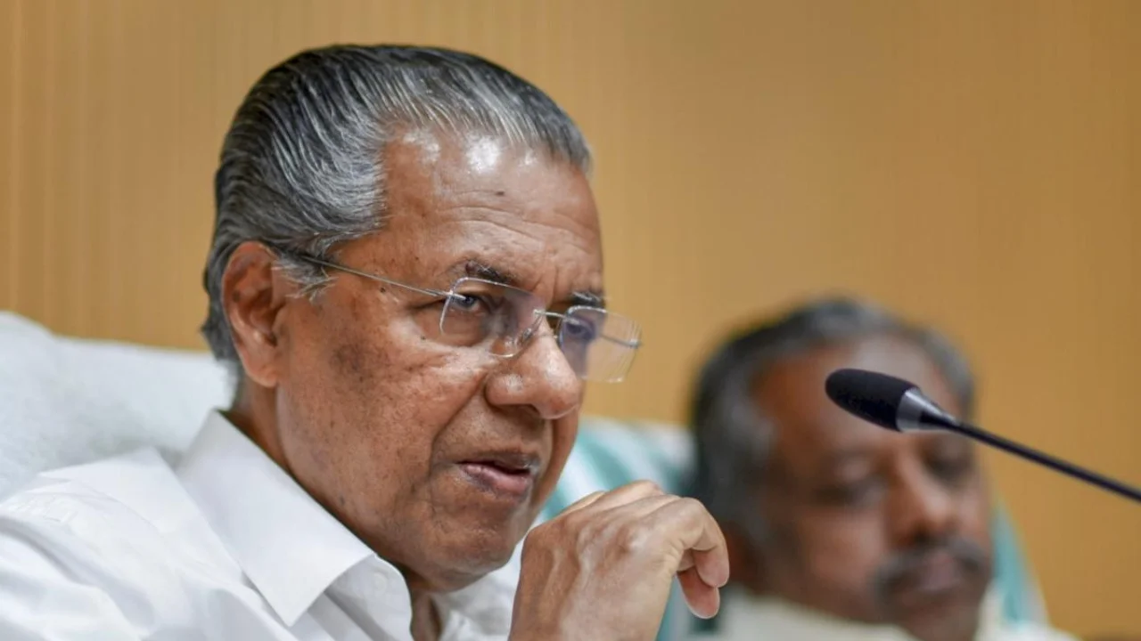 CPM Leadership Debate: Who After Pinarayi Vijayan? Riyas, Balagopal or Cherian