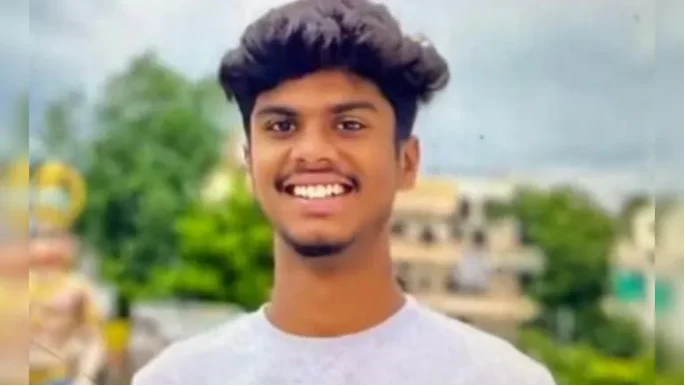 Engineering Student Incident Shocks Telangana After Brutal 15-Time Stabbing