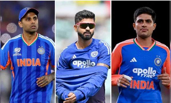 Shreyas Iyer News: BCCI Sources Indicate Big Captaincy Shake-Up in White-Ball Cricket
