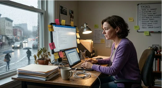 Remote Lawsuit Risk Grows After UK Tribunal Backs Work-From-Home Rights