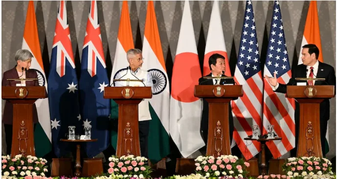 Fuel Security Initiative to Be Launched by Quad Nations in Indo-Pacific Region