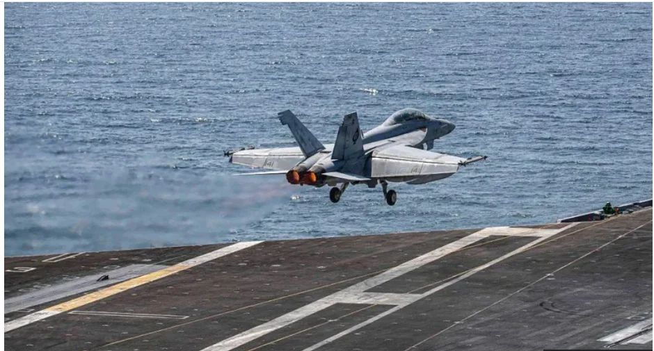 Iran Strikes Back as United States Launches New Attack on Military Site