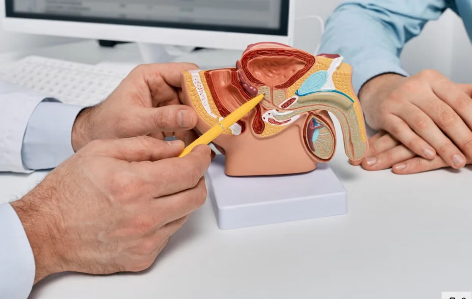Prostate Screening Program Limited to High-Risk Men, Health Officials Confirm