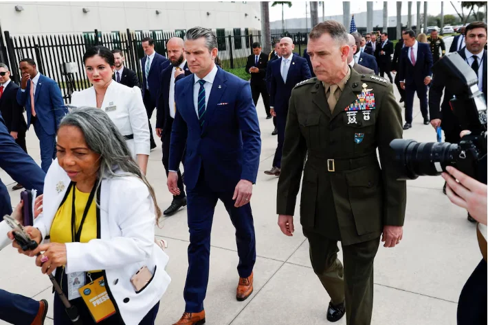 Military Meeting Signals Rare Dialogue Between US and Cuban Armed Forces