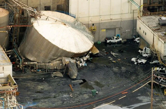 Chemical Accident Leaves Eleven Dead in Washington After Bodies Are Recovered