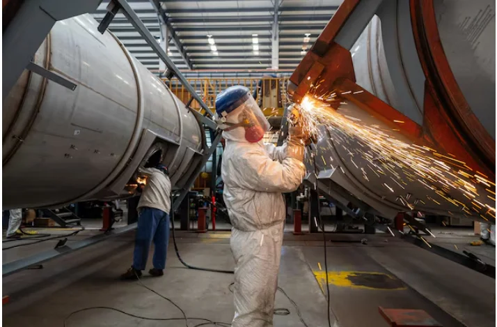 Factory Activity Slows in China as Weak Demand Impacts Manufacturing Growth