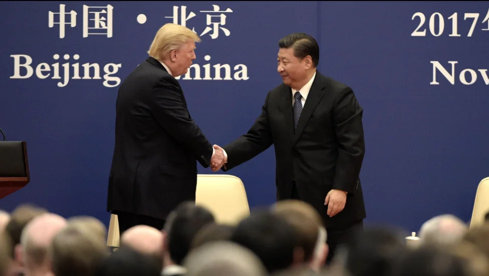 China Warns US Not to Cross ‘Four Red Lines’ Ahead of Trump-Xi Talks