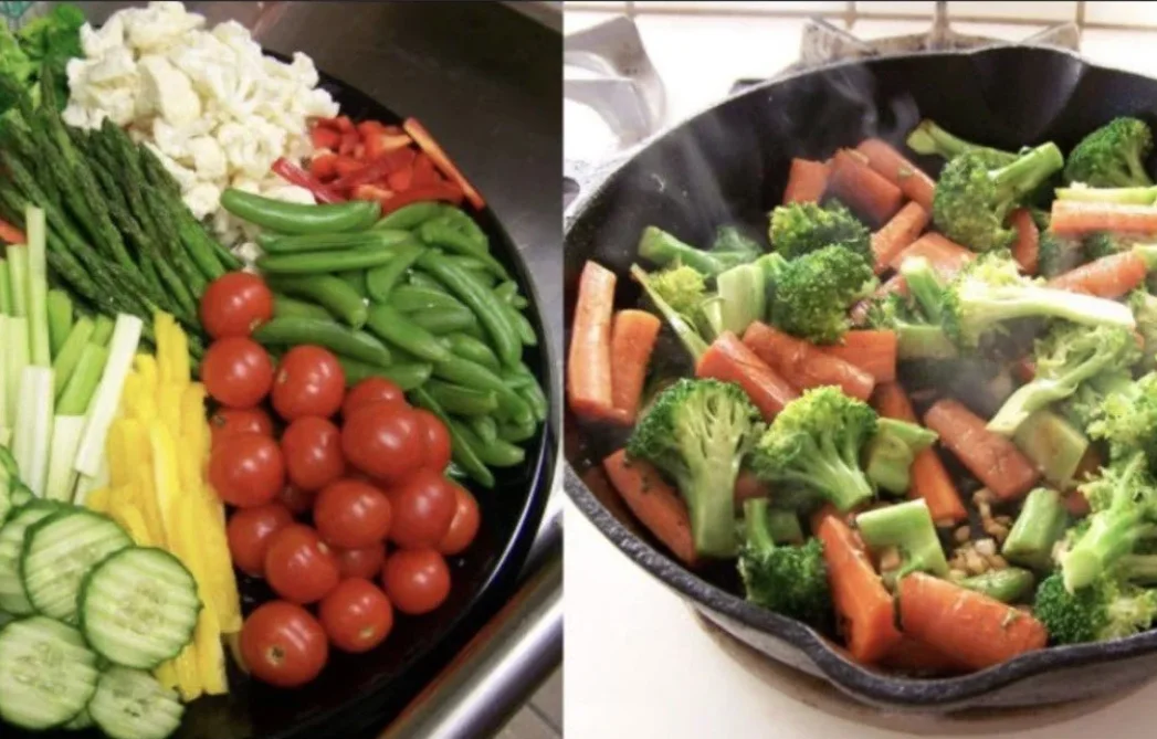 Raw vs. Cooked Vegetables: The Ultimate Nutrition Showdown