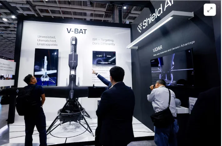 Drone Crashes Raise Safety Concerns at Fast-Growing $13 Billion Defense Technology Firm