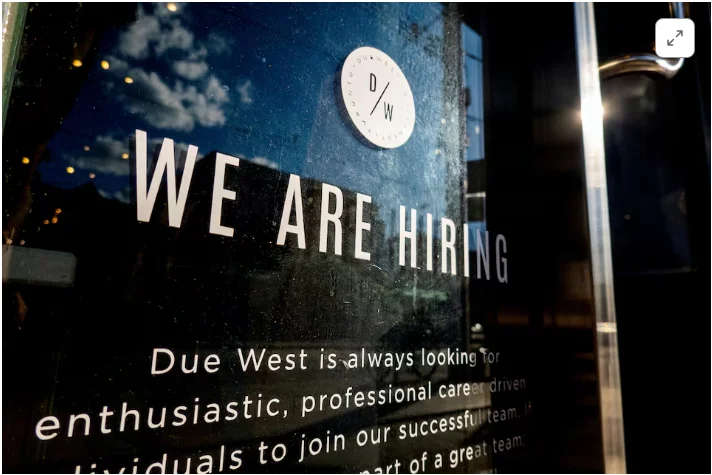 Canada Jobs Surge as Economy Adds 87,800 Positions and Unemployment Falls to 6.6%