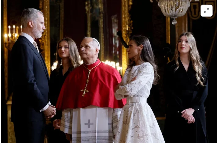 Pope Spain Visit Begins With Call for Unity and Reduced Political Divisions