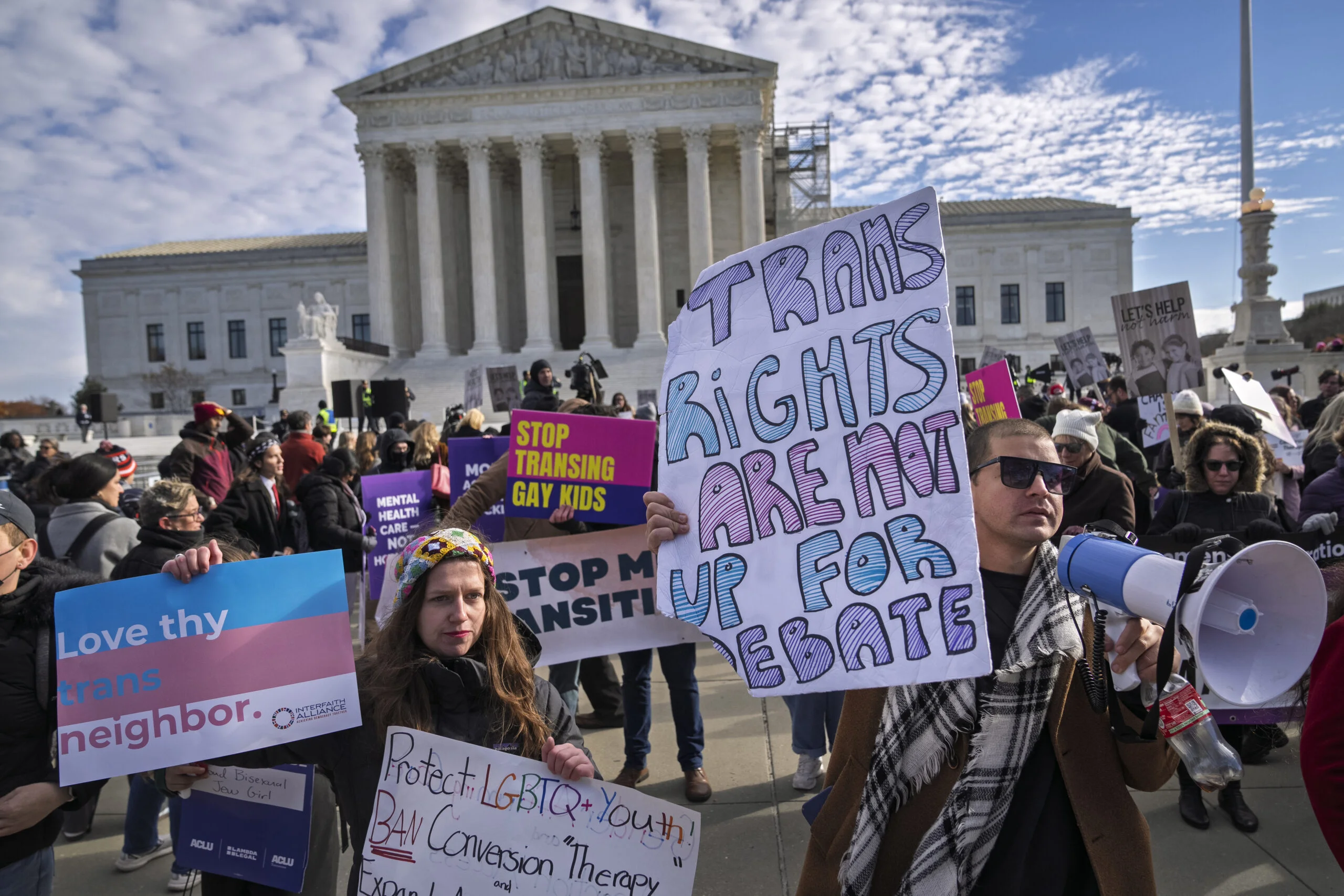 Supreme Court Set to Decide Major Cases on Gun Laws and Transgender Athletes