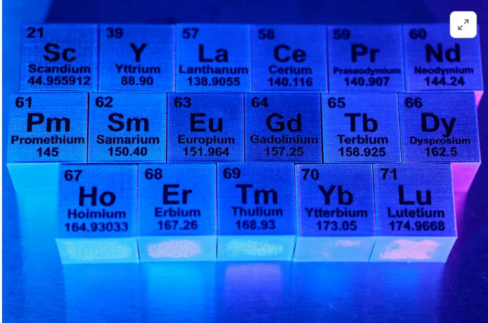 Rare Earth Strategy Gains Momentum as Reliance, Vedanta and Adani Back India’s Self-Reliance Push