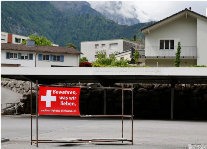 Swiss Population Limit Plan Sparks Debate Over Immigration and European Growth
