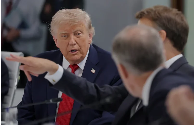 Iran Deal Faces Uncertainty as Trump Warns Military Action Could Resume