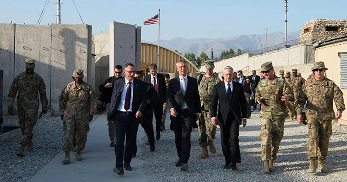 NATO Forces Strengthened as Allies Step In to Cover Critical Gaps Left by the United States