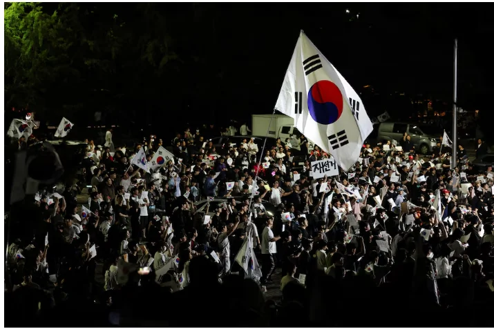 Election Probe Ordered After Reports of Ballot Shortages in South Korean Elections