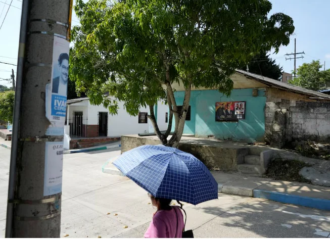 Colombia Election Race Highlights Political Split Across Caribbean Communities