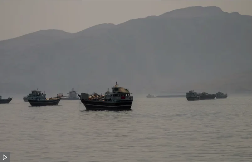 Iran Talks Expected Soon as Hormuz Strait Closure Concerns Reemerge