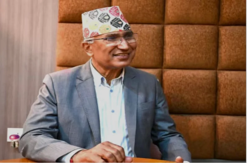 Money Laundering Charges Result in Detention of Ex-Nepal Finance Minister