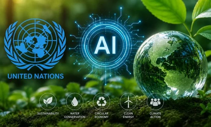 AI Environmental Concerns Grow as UN Calls for Transparency From Technology Companies