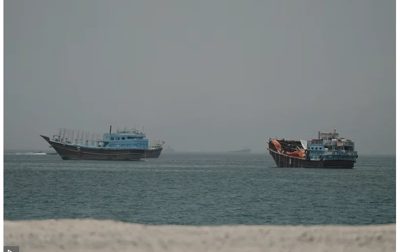 Hormuz Escort Operations Suspended After Vessel Attack Prompts UN Security Review