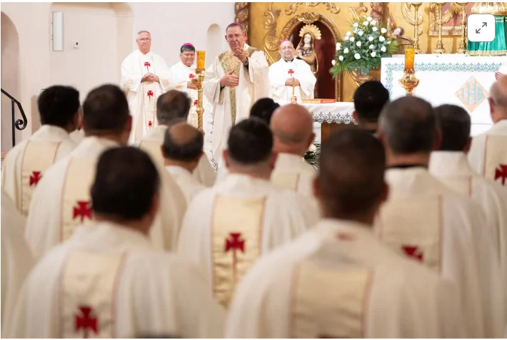 Border Mass Highlights Catholic Bishops’ Call for Humane Migrant Treatment