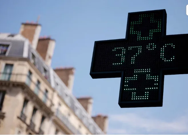 Cool Hotels Gain Popularity Among French Residents Escaping Summer Heat