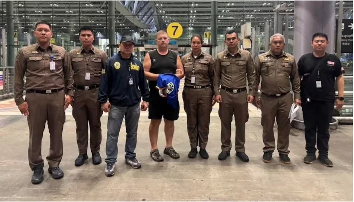 Thai Family Mourns Teen Girl After Body Found in Suitcase as Australian Arrested