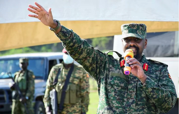 Uganda Media Outlets Ordered to Close Following Military Chief’s Directive
