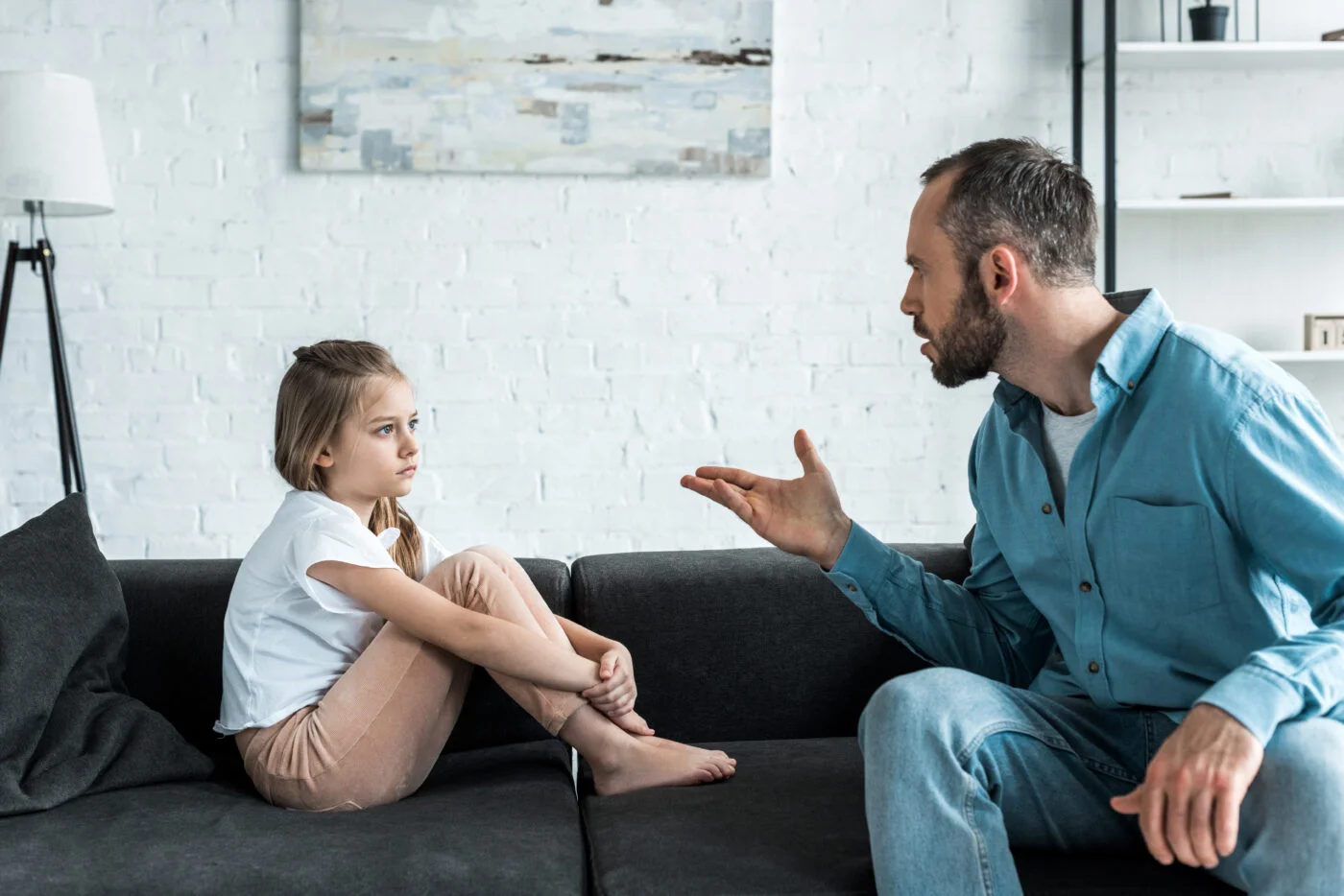 15 Things Good Parents Never Say to Their Kids