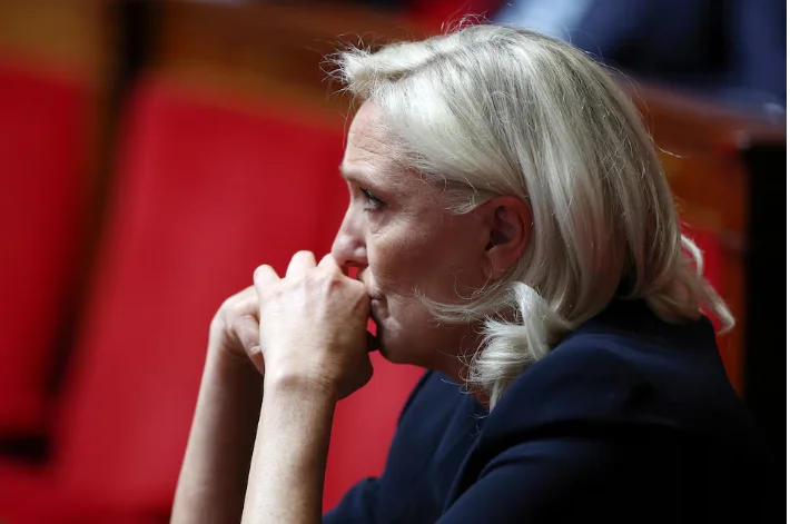 Le Pen Uncertainty Pushes French Far Right to Consider New Leadership