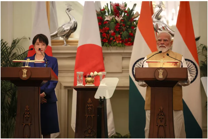 India Japan Strengthen Strategic Partnership With New AI, Energy, and Metals Agreements