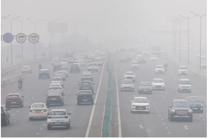 Delhi Pollution Curbs Made Permanent to Tackle Toxic Winter Air