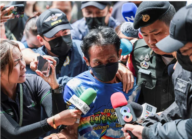 Drug Gangs Exploit Social Media to Recruit Thai Air Crew as Couriers