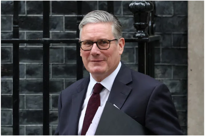 UK PM Starmer Urges Successor to Prioritize Foreign Affairs