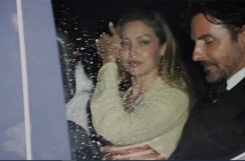 Taylor Wedding Guests Spotted Arriving and Leaving the Star-Studded Celebration