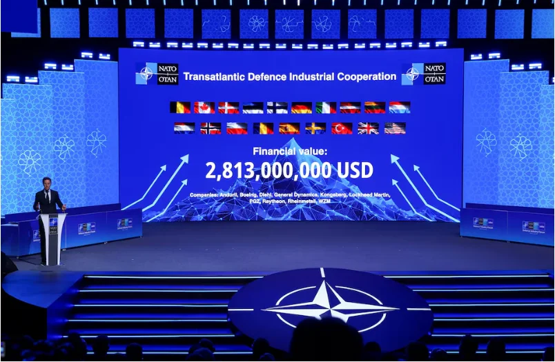 NATO Summit Preparations Highlight Major Arms Deals Announced in Ankara