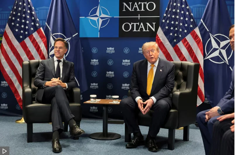 Iran Deal Ends as Trump Announces Plan to Cut Trade With Spain