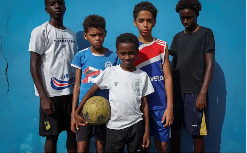 Cape Verde Football Talents Dream Big Following Memorable World Cup Debut