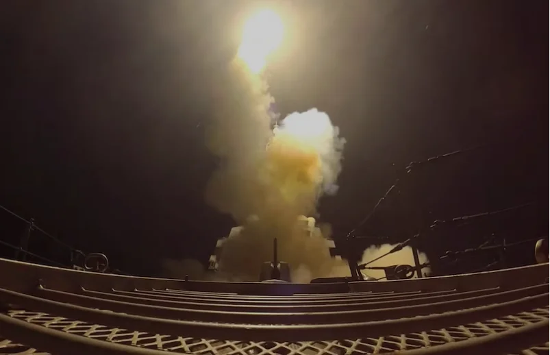 Iranian Air Defences and Coastal Radars Hit in Latest US Military Operation