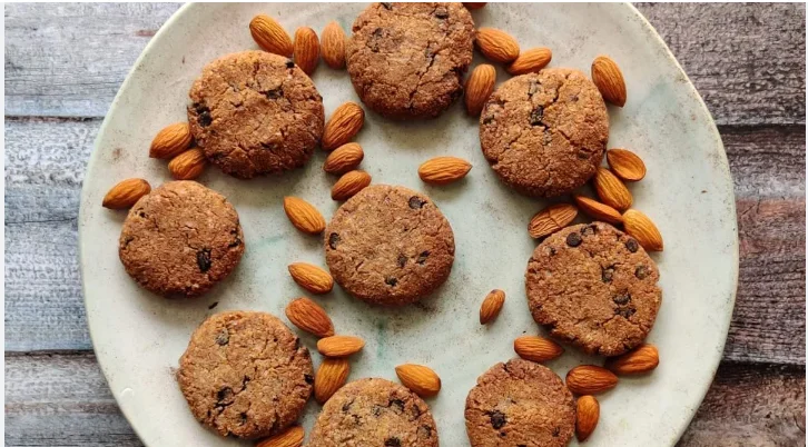 Homemade Vegan Cookies: Grain-Free, Easy, and Delicious