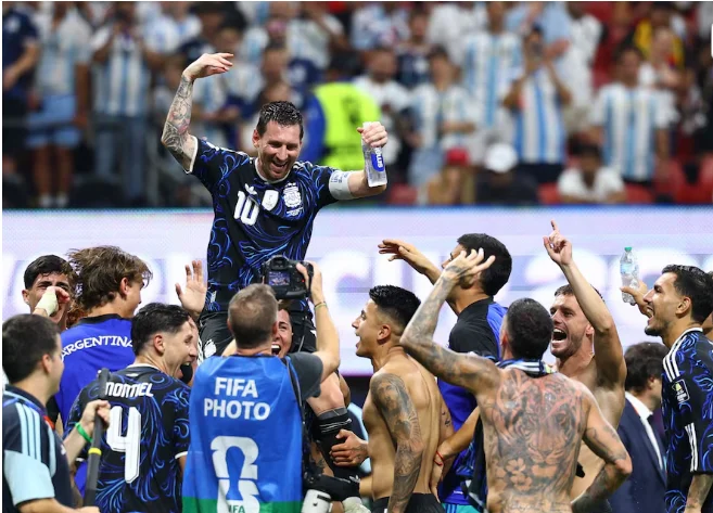 Messi’s Argentina Set to Face Spain in Thrilling World Cup Final