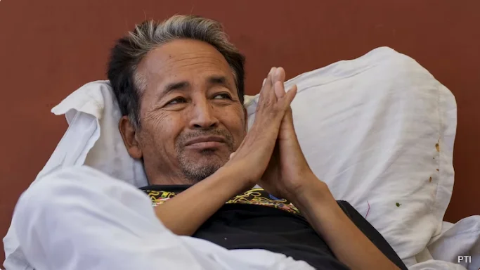 Sonam Wangchuk Protest Gains Momentum With Online Petition Campaign