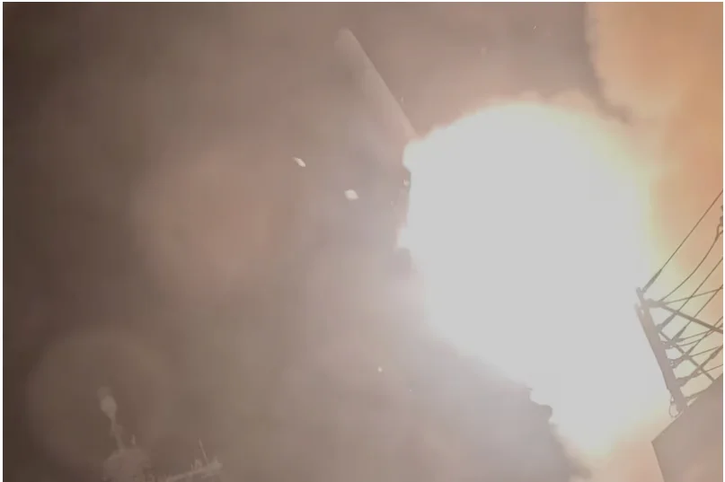 US Intensifies Iran Strikes After Fatal Attack Kills Two Service Members