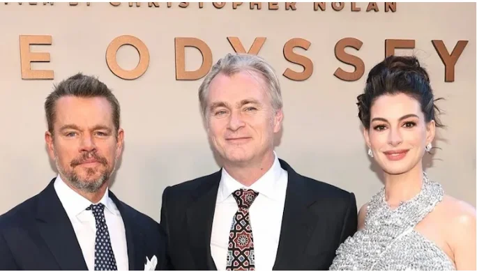 How Indian Craft Stole the Spotlight at Christopher Nolan’s The Odyssey New York Premiere