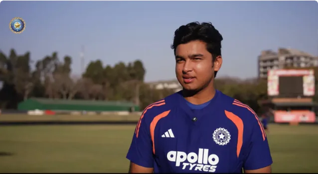 Vaibhav Sooryavanshi Reflects on His Challenging Start to the India Career